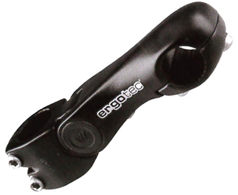 Ergotec Kobra Vario Adjustable A/Head Stem (1 1/8" - 25.4mm 120mm)