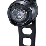Cateye Orb Front Battery Light black