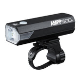 Cateye AMPP 500 USB Rechargeable Front Light