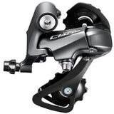 Shimano Claris 8 Speed Rear Derailleur, GS, RD-R2000