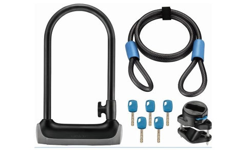 Giant Surelock Protector 2 DT Lock & Cable