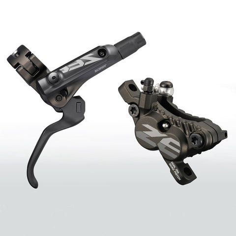 Shimano ZEE Brake Lever and Caliper Set BR-M640