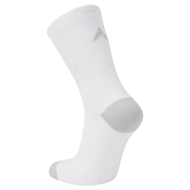 Altura Airstream Unisex Cycling Socks - Heel - White