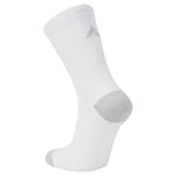 Altura Airstream Unisex Cycling Socks - Heel - White