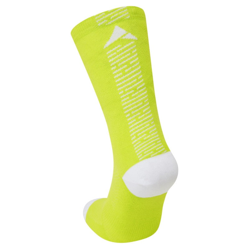 Altura Icon Unisex Cycling Socks - Lime - Back