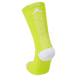 Altura Icon Unisex Cycling Socks - Lime - Back