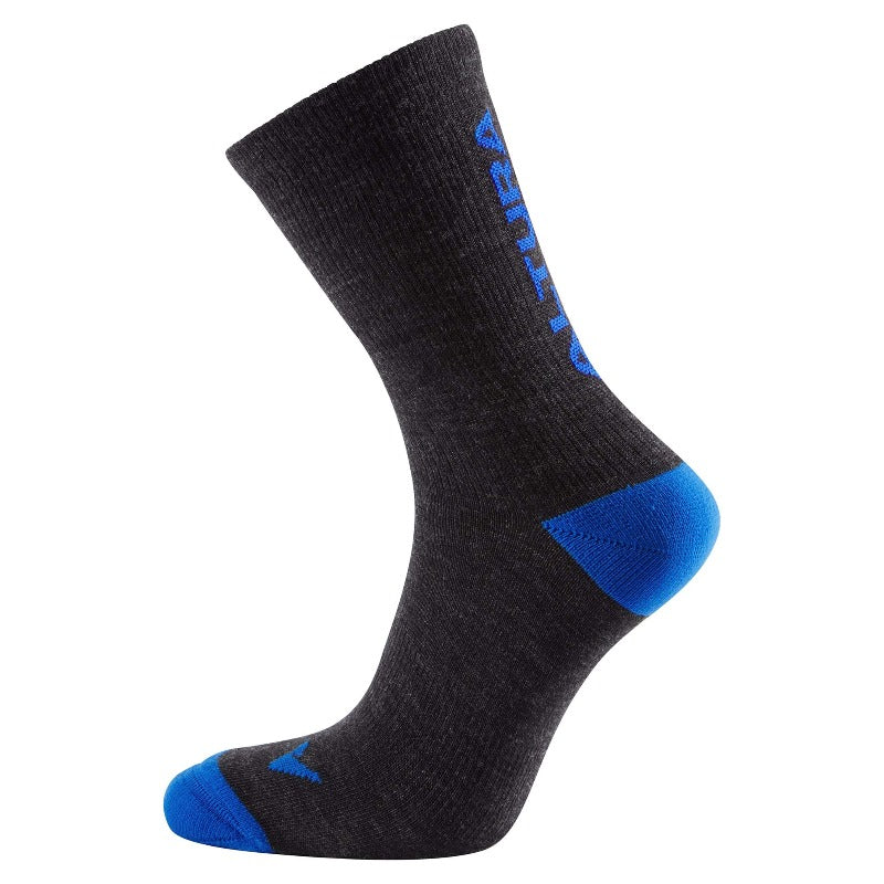 Altura Merino Unisex Socks - Black/Blue