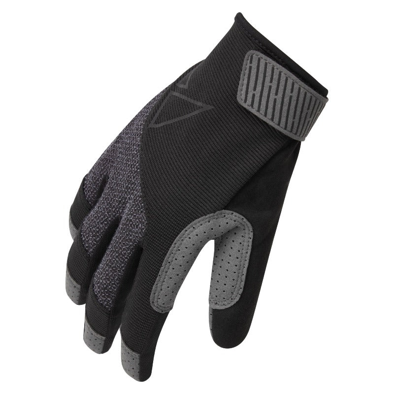 Altura Esker Trail Gloves -  Black - Front