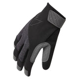 Altura Esker Trail Gloves -  Black - Front