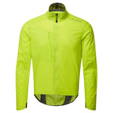 Altura Airstream Men's Windproof Jacket - Front - Lime