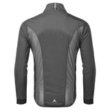 Altura Airstream Men's Windproof Jacket - Back- Carbon