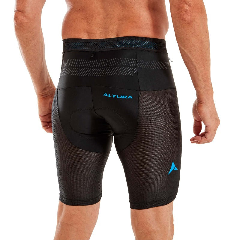 Altura Kielder Progel Plus Men's Undershorts - Rear View
