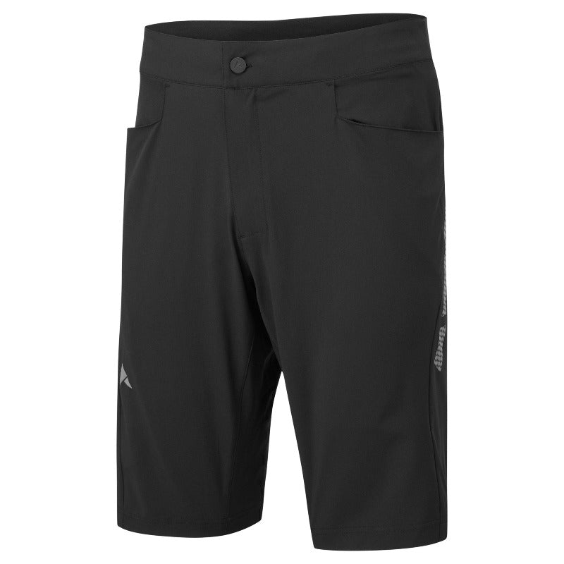 Altura Nightvision Men's Lightweight Shorts - Black - Front