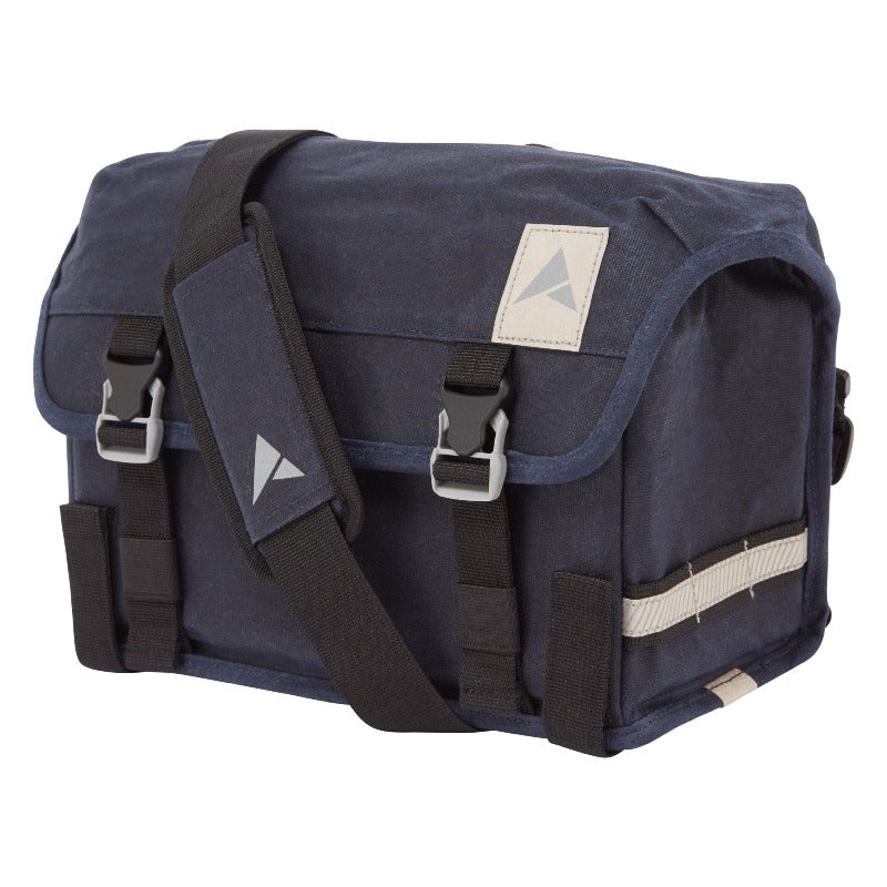 Altura Heritage Cycling Rackpack - Navy