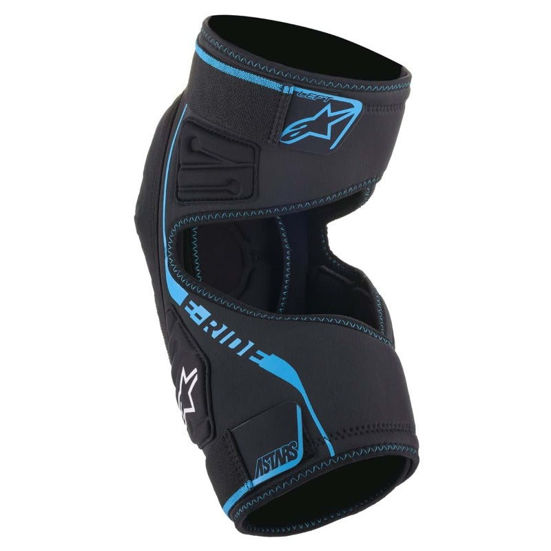 Alpinestars E-Ride Knee Protector - Back View