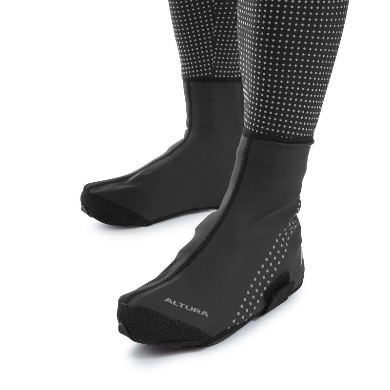 Altura Nightvision Unisex Waterproof Cycling Overshoes