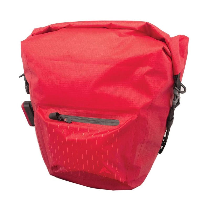 Altura Thunderstorm Adventure 25L Pannier - Red