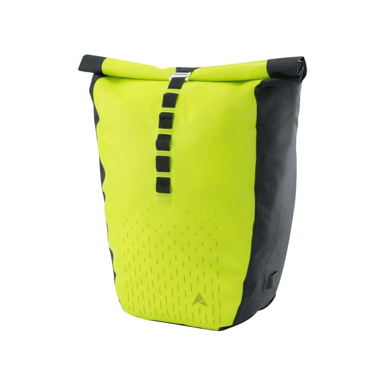 Altura Thunderstorm City Waterproof Cycling Pannier 20L - Yellow