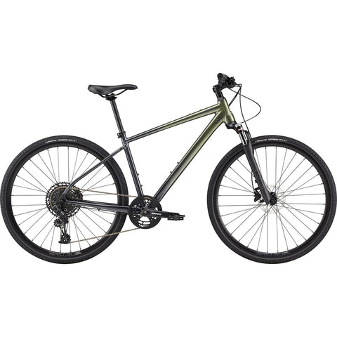 Cannondale Quick CX 1 Hybrid Bike 2025