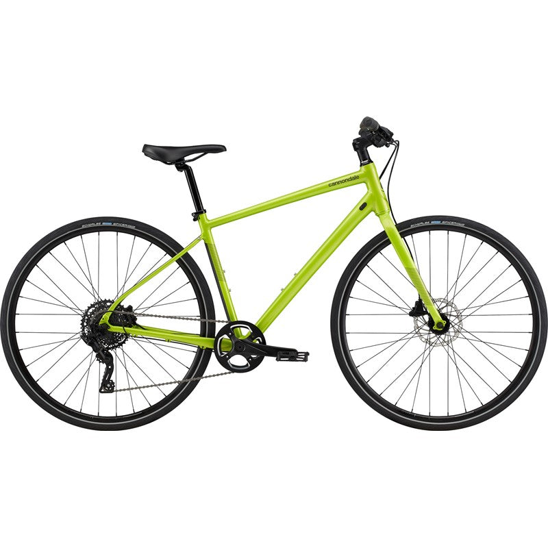 Cannondale Quick 4 Hybrid Bike Formby cycles