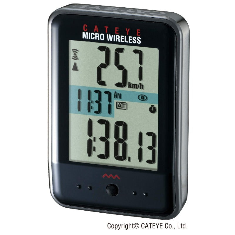 Cateye Micro Wireless Computer