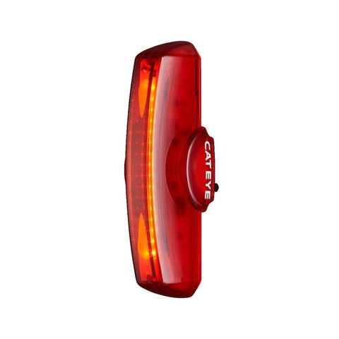 Cateye Rapid X USB Rechargeable Rear Light (50 Lumens)