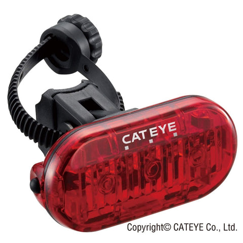 Cateye Omni 3 Rear Light