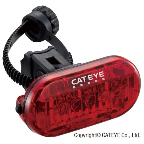 Cateye Omni 5 Rear Light