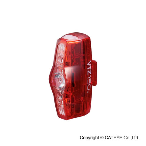 Cateye ViZ 150 Rear Light