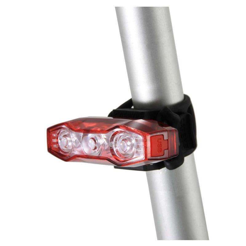 Cateye ViZ 300 Rear Light