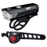 Cateye AMPP 100 / Orb Lightset