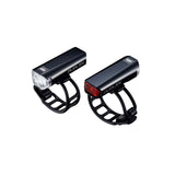 Cateye Duplex Front/Rear Helmet Light