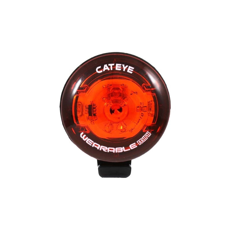 Cateye Wearable Mini Rear Light