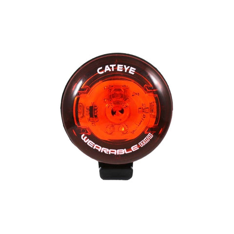 Cateye Wearable Mini Rear Light