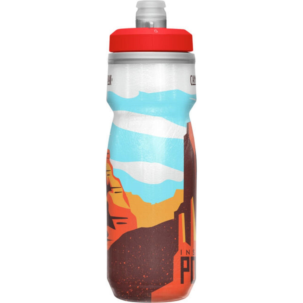 Podium chill insulated water bottle deals
