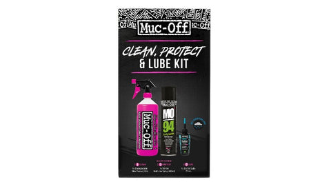 Muc-Off Clean Protect & Lube Kit