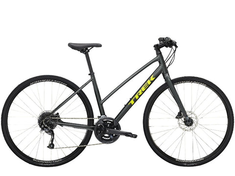 Trek hybrid outlet bike price
