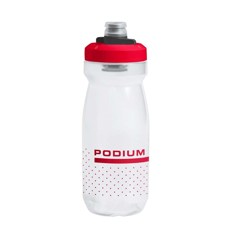 Camelbak Podium 600ml (21oz) Bottle - Fiery Red