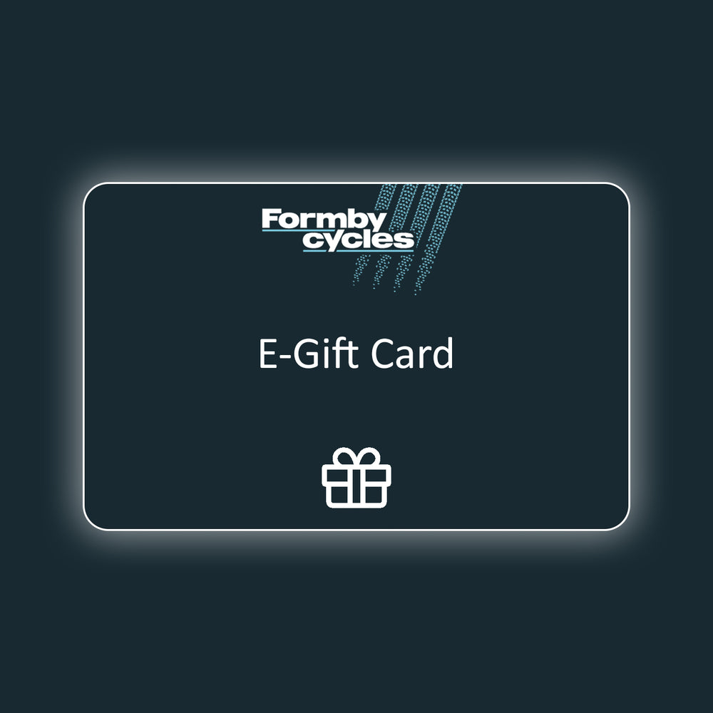Formby Cycles Gift Card