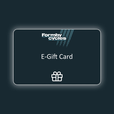 Formby Cycles Gift Card
