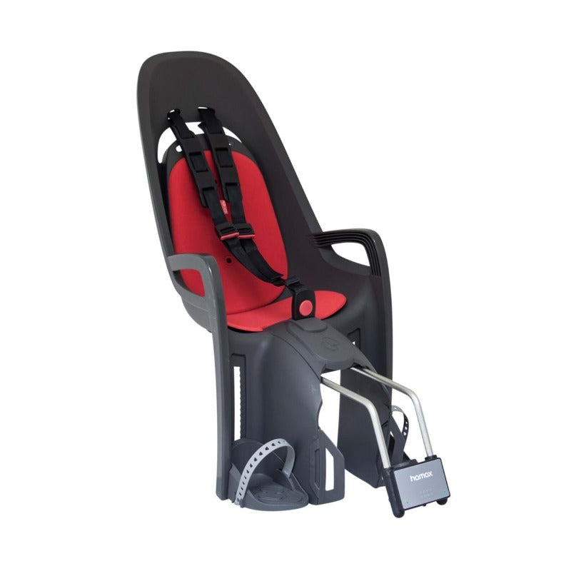 Hamax Zenith Child Seat - Grey/Red