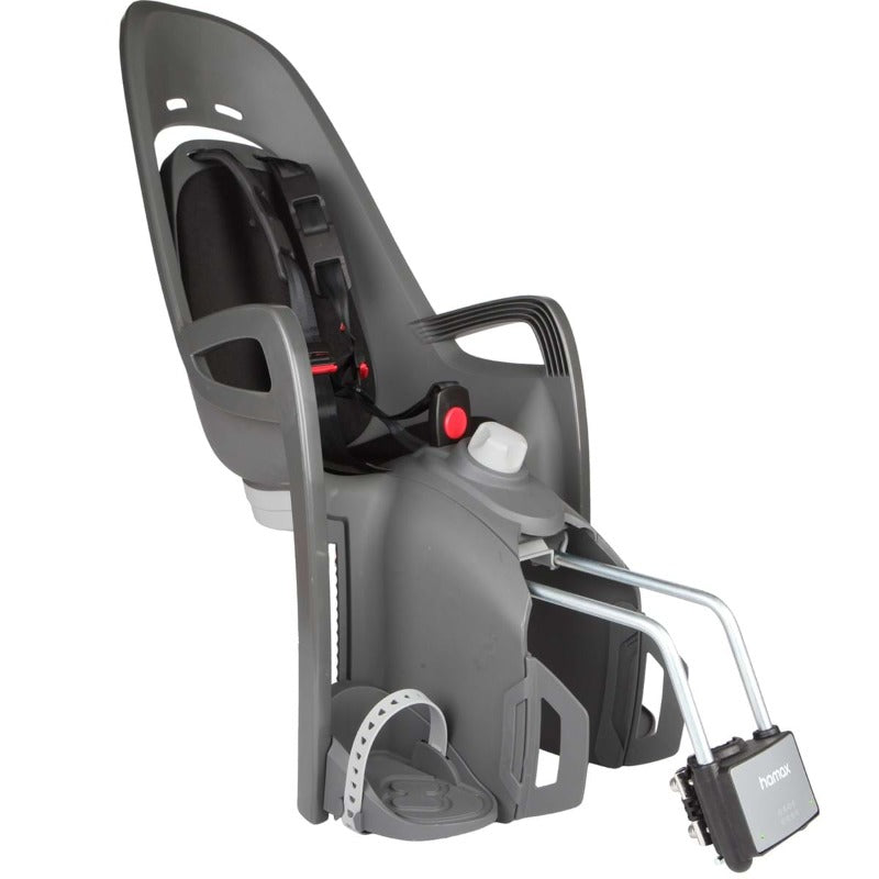 Hamax Zenith Relax Child Seat - Grey/Black