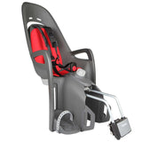 Hamax Zenith Relax Child Seat - Grey/Red