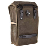 Altura Heritage 16 Litre Pannier - Olve - Back