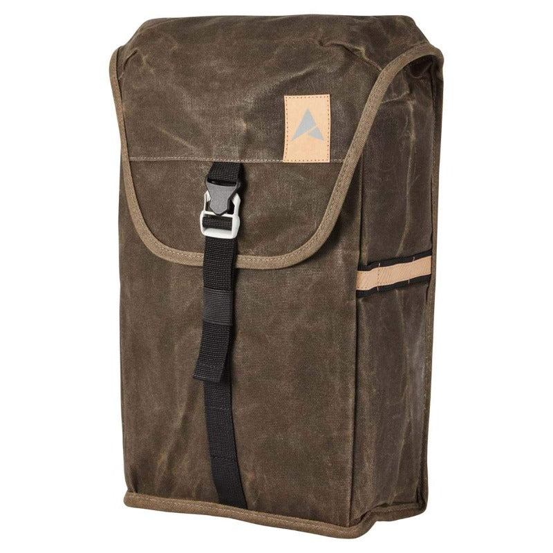 Altura Heritage 16 Litre Pannier - Olive