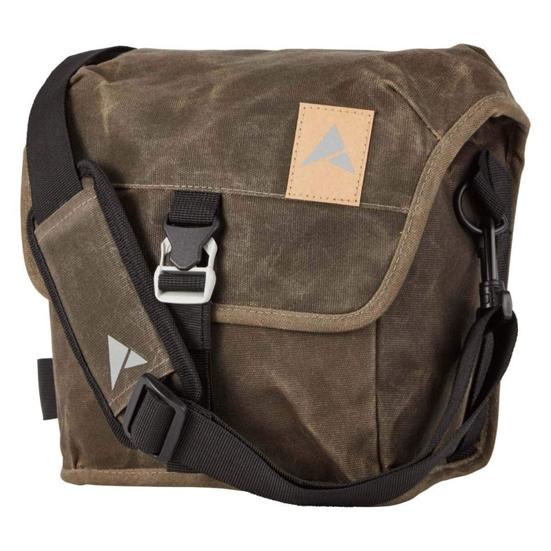 Altura Heritage Cycling Bar Bag - Olive