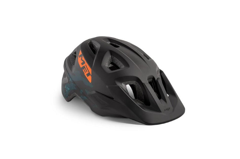 MET Eldar Children's Helmet - Black