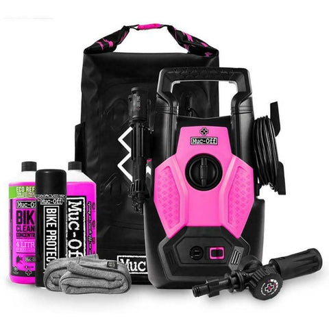 Muc-Off Pressure Washer Bike Bundle