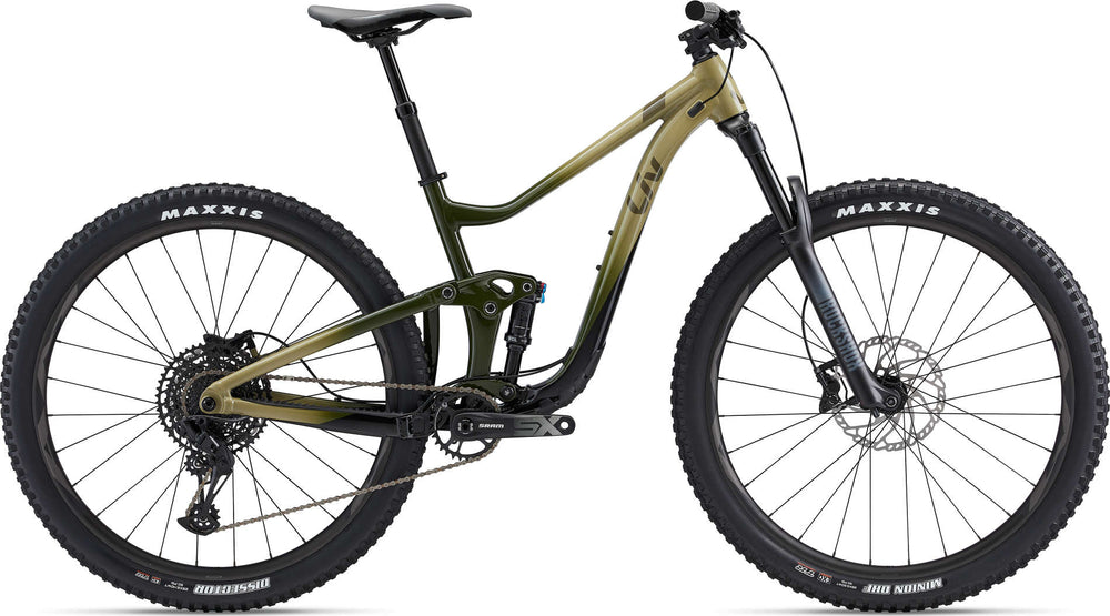 Women s mountain 2025 bike finance