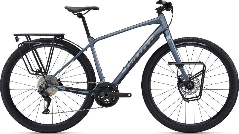 Giant Toughroad SLR 1 Hybrid Bike 2022 Formby cycles